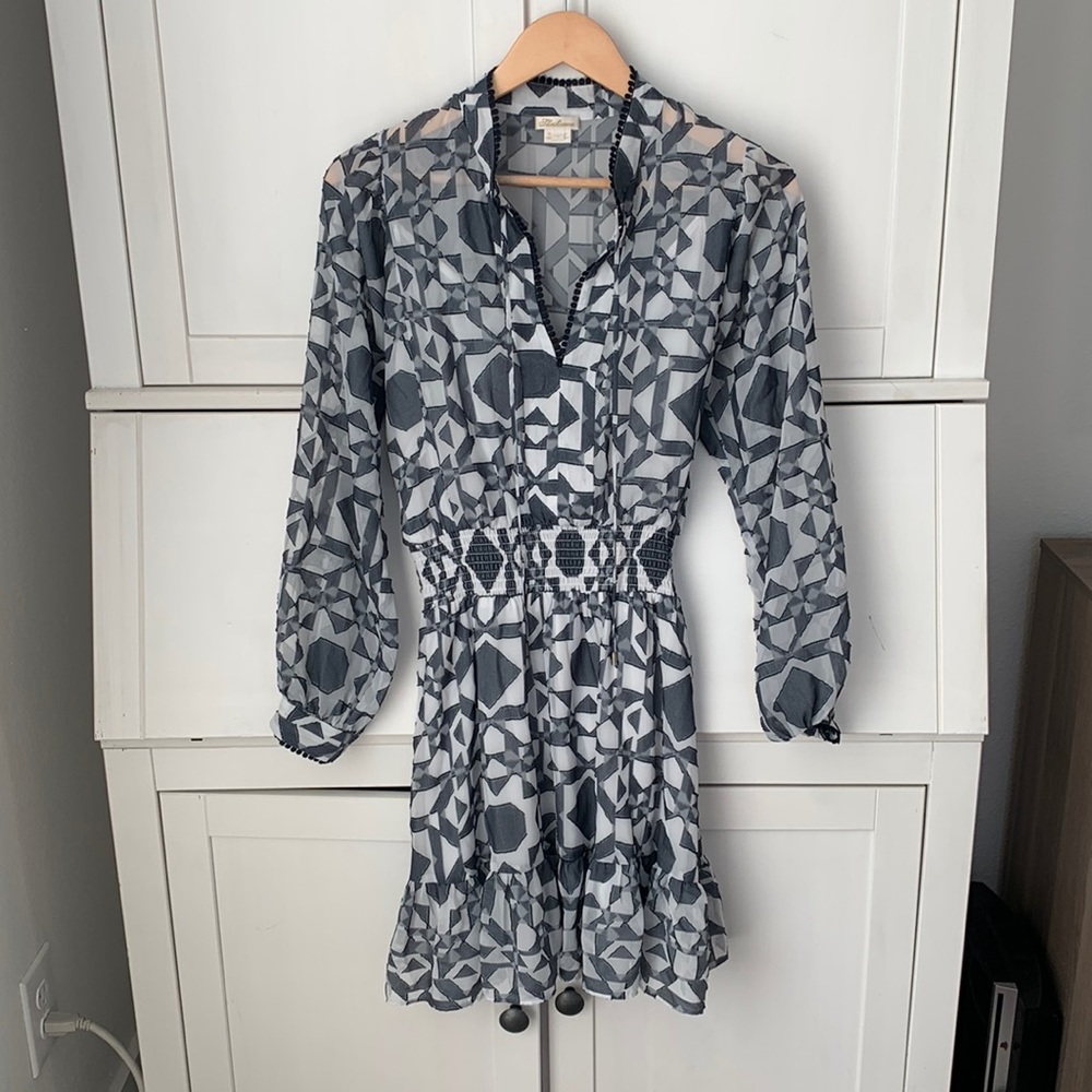 Shoshanna Demetria Dress Size 2